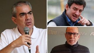 Manuel Velarde afirma que Belmont y Reggiardo son la pareja de la "repartija" (VIDEO)