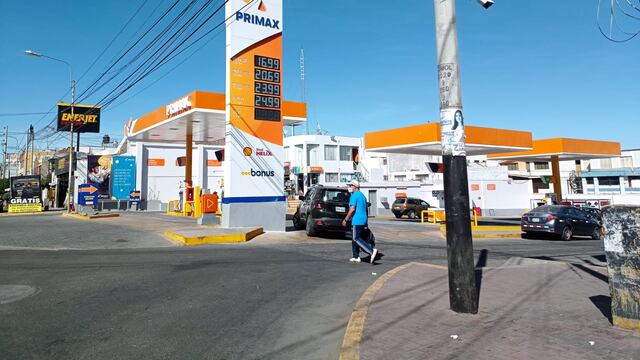 Precio de la gasolina en Arequipa: Revisa aquí los precios más económicos este lunes 6 de junio