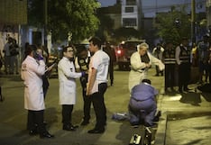Hombre es asesinado a balazos frente a su familia en el Callao