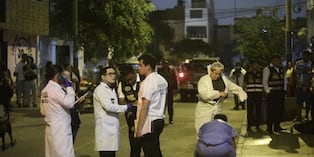 Hombre es asesinado a balazos frente a su familia en el Callao