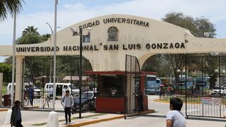 Ica: Universidad Nacional San Luis Gonzaga solicita licenciamiento institucional a Sunedu