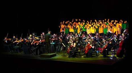 Sinfonía por el Perú presenta su concierto “Alma y raíces del Perú”