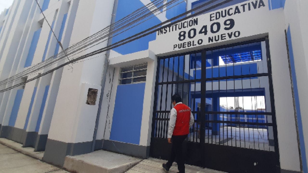 Según entidad de control, la obra se liquidó con trabajos incompletos y sin ejecutar, ampliaciones de plazo en su ejecución y sin cobro de penalidad por mora.