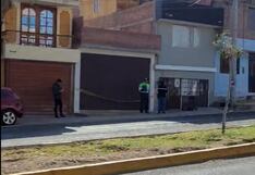 Arequipa: Joven es hallado muerto en su vivienda y la Policía investiga el caso como homicidio