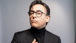 Adal Ramones en Lima con su nuevo monólogo