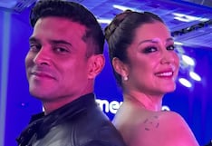 Christian Domínguez y uno de sus más grandes deseos con Karla Tarazona: Quiero estar con ella hasta mi vejez