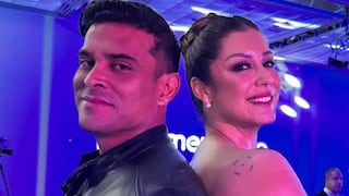 Christian Domínguez y uno de sus más grandes deseos con Karla Tarazona: Quiero estar con ella hasta mi vejez