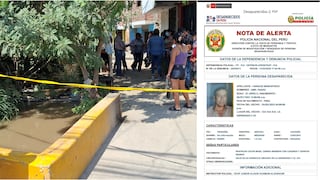 Ica: desaparece por 11 días y es hallado sin vida flotando en una acequia