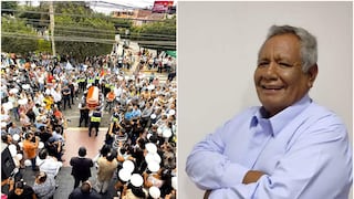 Fallece el exalcalde de Nasca y Vista Alegre, Alfonso Canales Velarde, a los 61 años