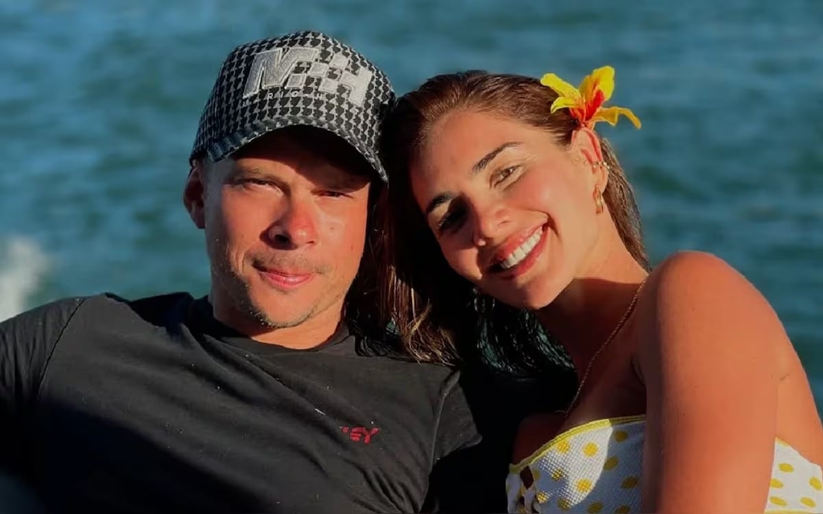 Mario Hart habla de su matrimonio con Korina: “Hay que mantener esa llamita encendida” Foto: Difusión.