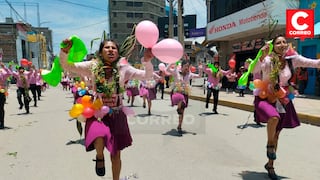 Huancayo: Así empieza el Carnaval Sureño en el distrito de Chilca, hay 17 mil soles en premios (EN VIVO)