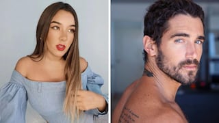Alessandra Fuller y Diego Rodríguez se dan un romántico beso que confirma relación (VIDEO)