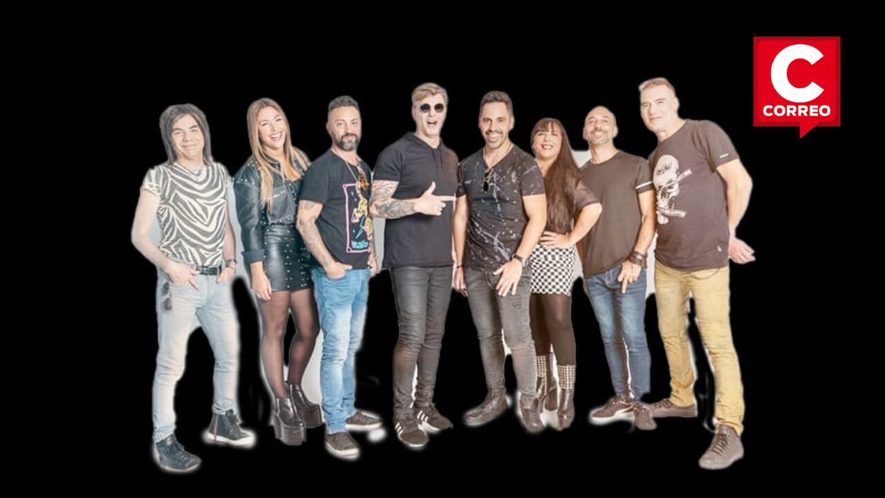Legendario grupo de rock festejará a lo grande su aniversario en las ciudades de Huacho, Tacna y Arequipa.