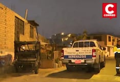 Rímac: Hombre baleado tras resistirse a asalto frente a su vivienda