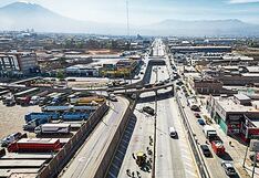 Puente Chilina y variante de Uchumayo: 10 años y no se pueden terminar las obras