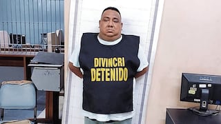 Juez confirma cárcel para “Los Fiscalizadores” de Piura
