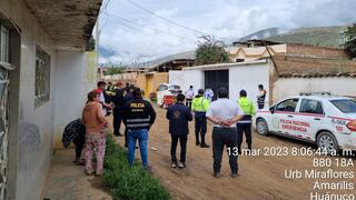 Sicarios asesinan a mujer en puerta de local de diversión en Huánuco