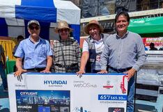 Huánuco: premian a contribuyentes puntuales con electrodomésticos y mobiliarios