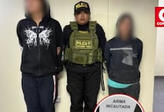 Huancayo: Detienen a dos menores acusados de intentar robar tienda en El Tambo