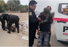 Ica: hallan a jóvenes tirados en descampado tras presunto “pepeo”