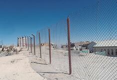 Arequipa: Escolares del colegio Apipa perjudicados por basura acumulada