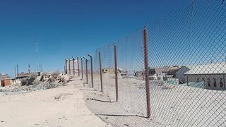 Arequipa: Escolares del colegio Apipa perjudicados por basura acumulada