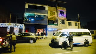 Extorsionadores atacan a balazos combi de Etecsa en ruta Villa El Salvador–Surquillo