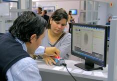 Reniec observó 230 mil fichas de afiliados a partidos por presuntas firmas falsas