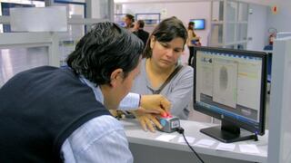 Reniec observó 230 mil fichas de afiliados a partidos por presuntas firmas falsas