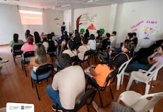 Ica: capacitan a personal para intensificar control larvario y prevenir el dengue