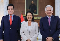 Álvaro Vargas Llosa tras ser nombrado embajador en Estados Unidos: “Serviré al Perú con honor”