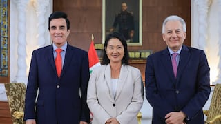 Álvaro Vargas Llosa tras ser nombrado embajador en Estados Unidos: “Serviré al Perú con honor”