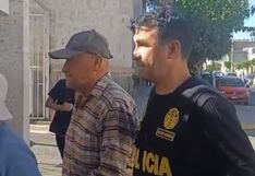 Arequipa: Capturan a exdocente por agredir sexualmente a menor de 9 años
