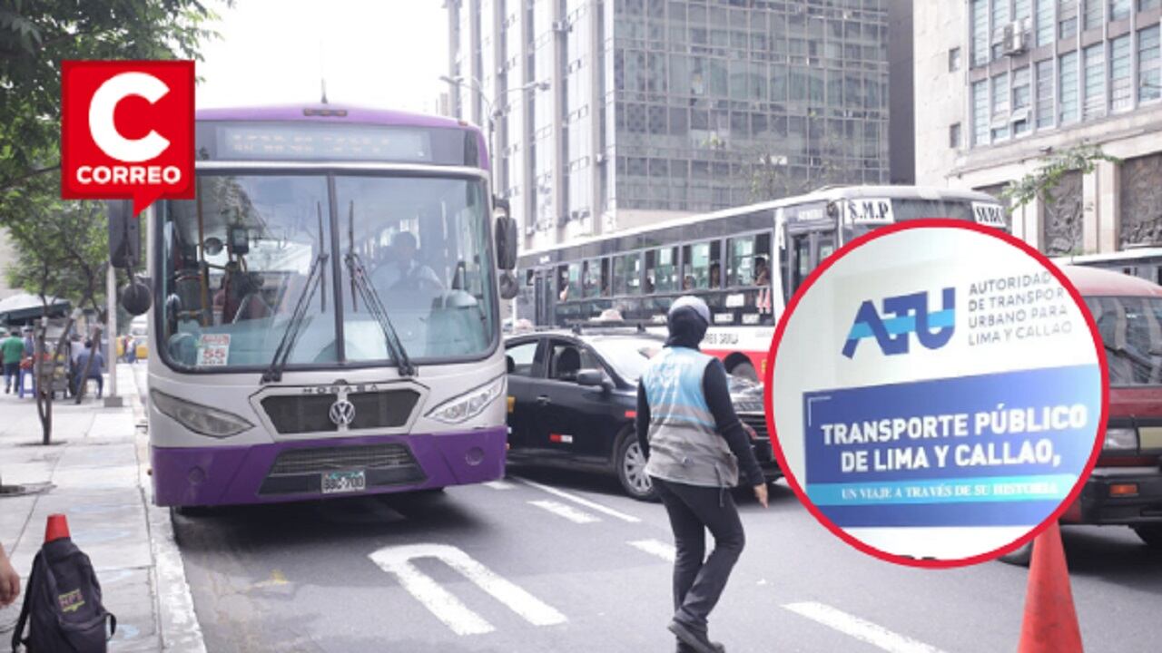 El MTC y la ATU no pudieron llegar a un acuerdo con los concesionarios del Corredor Morado.