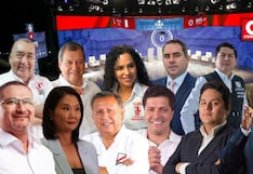 Debate presidencial 2026 EN VIVO: sigue la tercera jornada, candidatos, propuestas y minuto a minuto