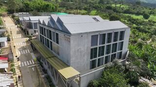 ANIN garantiza mantenimiento de dos centros de salud de Piura