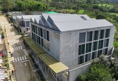 ANIN garantiza mantenimiento de dos centros de salud de Piura