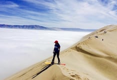 Arequipa: Caravelí exige frenar campaña que rebautiza la Duna Toromata como “Torres de Acarí”