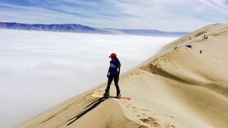 Arequipa: Caravelí exige frenar campaña que rebautiza la Duna Toromata como “Torres de Acarí”
