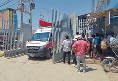 Motociclista muere en fatídico accidente en Piura