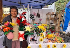La plazuela Belén se convierte en vitrina del emprendimiento pisqueño