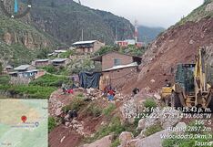 Lluvias en Arequipa: 20 viviendas afectadas y 1 inhabitable en distrito de Tauria