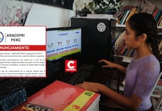 Asociación de colegios privados cuestiona retorno a la virtualidad ante crisis energética en Lima