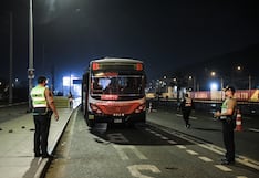 Asesinan a balazos conductor de empresa de transporte ‘San Bartolo’ cuando cubría su ruta en Lurín