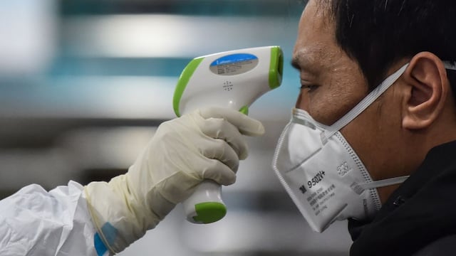 China: cinco ecuatorianos serán evacuados desde Wuhan hacia Ucrania debido al coronavirus