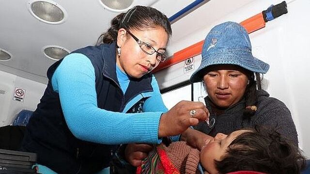 3 muertes y 19 mil  casos de infecciones respiratorias en Puno 