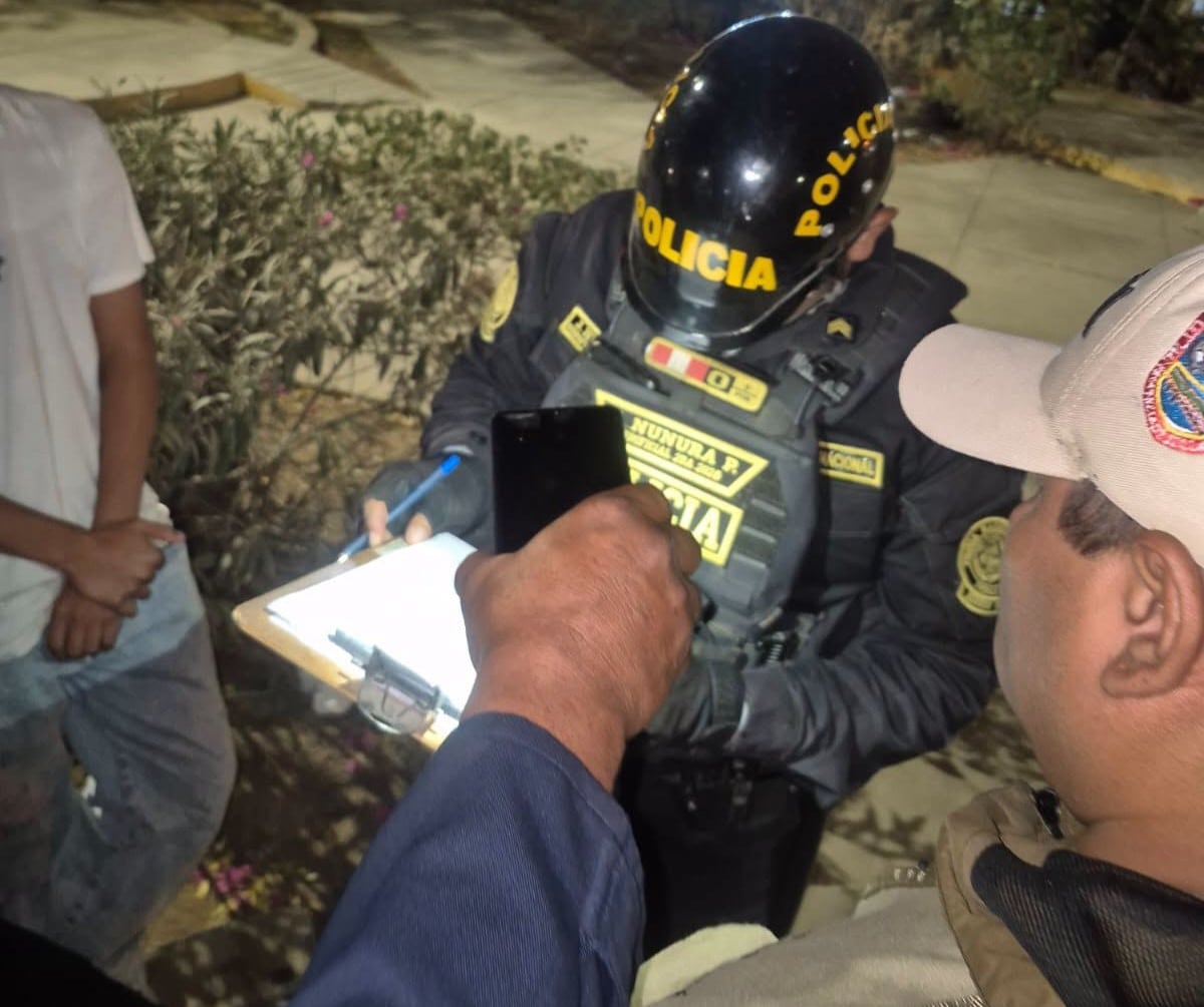 Operativos fueron realizados en la provincia de Sullana