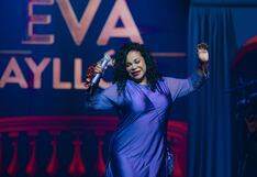 Eva Ayllón celebrará Fiestas Patrias con un concierto multitudinario en el Coliseo Dibós