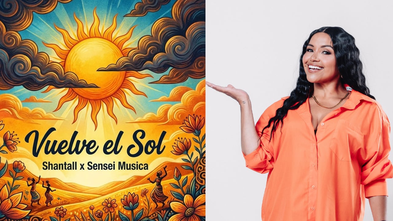 La cantante y educadora vocal presenta una nueva etapa artística con un single que aborda procesos de cambio emocional y espiritual. El lanzamiento incluye presentaciones en vivo en Lima.