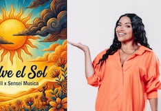 Shantall lanza “Vuelve el Sol”, nuevo single sobre renovación y transformación